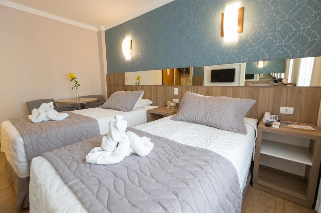 Nadai Confort Hotel e Spa